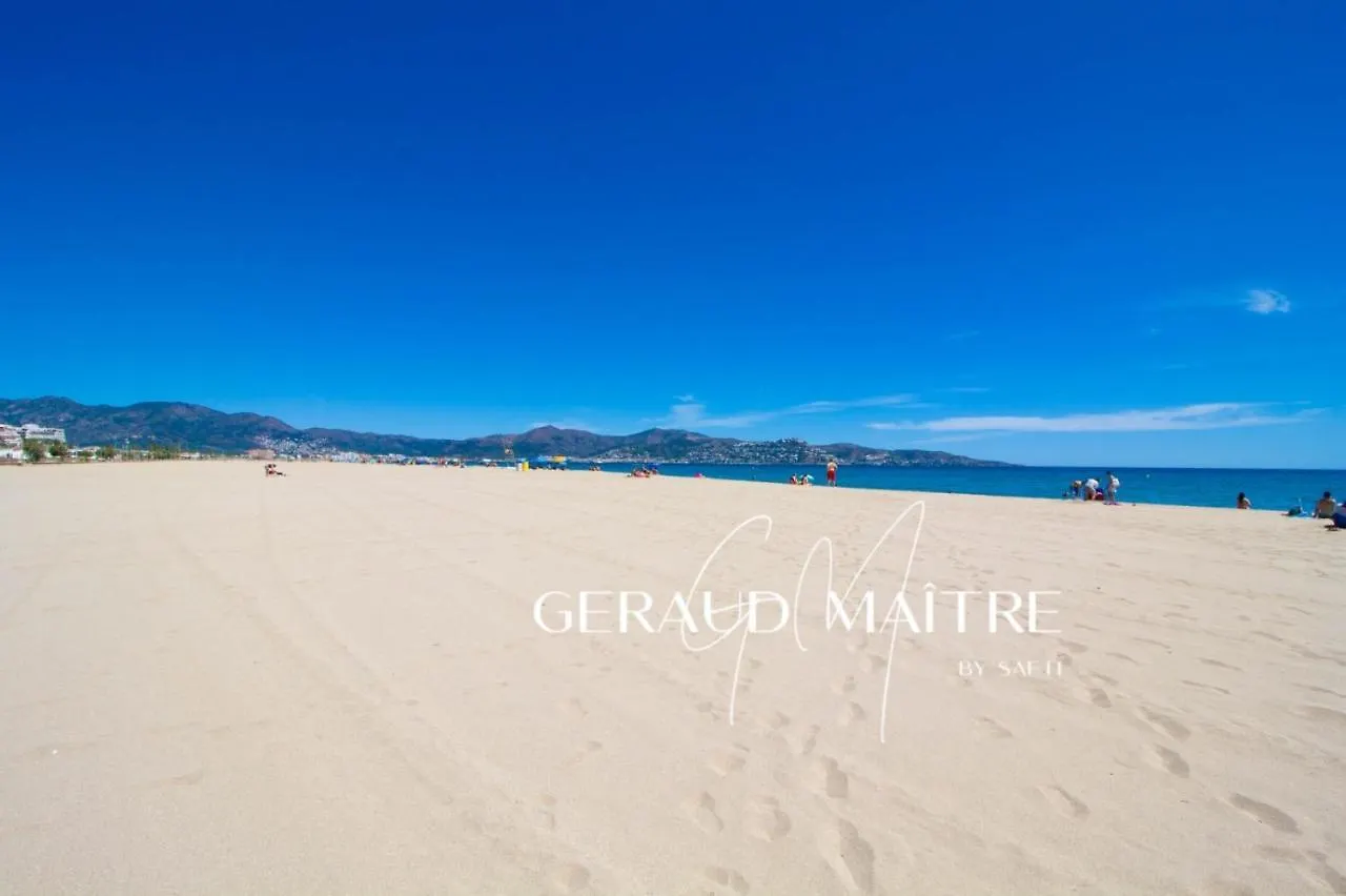 Studio Plage Marina Empuriabrava 2-4 Couchages Apartment
