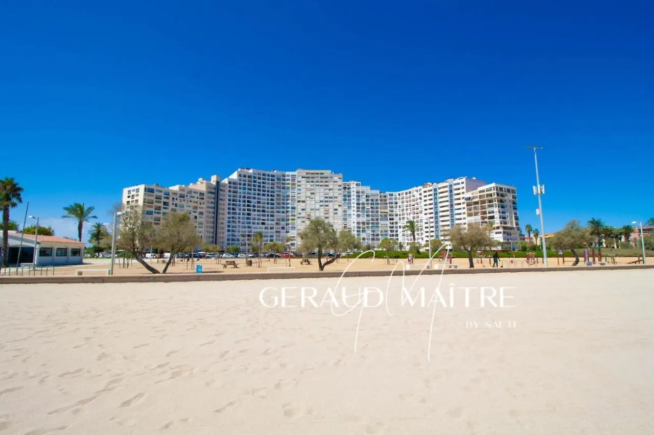 Studio Plage Marina Empuriabrava 2-4 Couchages Apartment