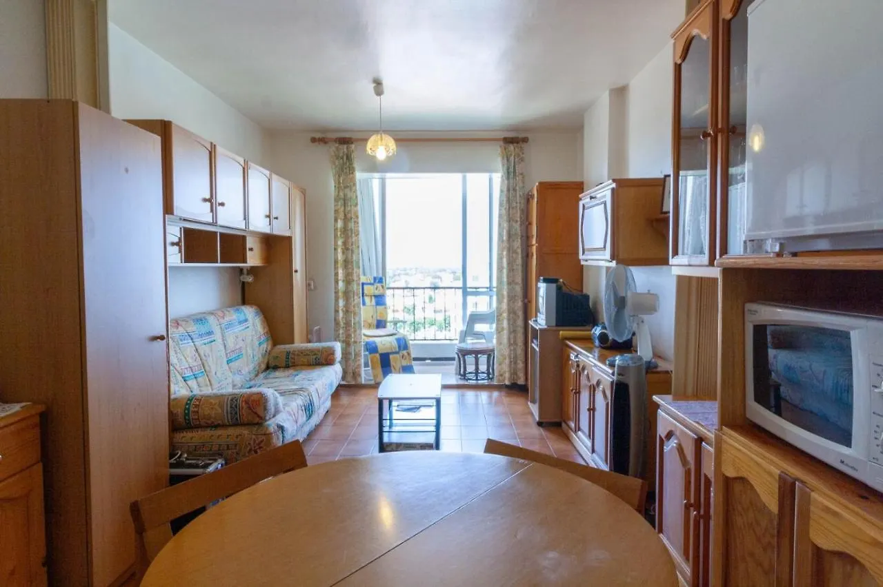 Studio Plage Marina Empuriabrava 2-4 Couchages Apartment