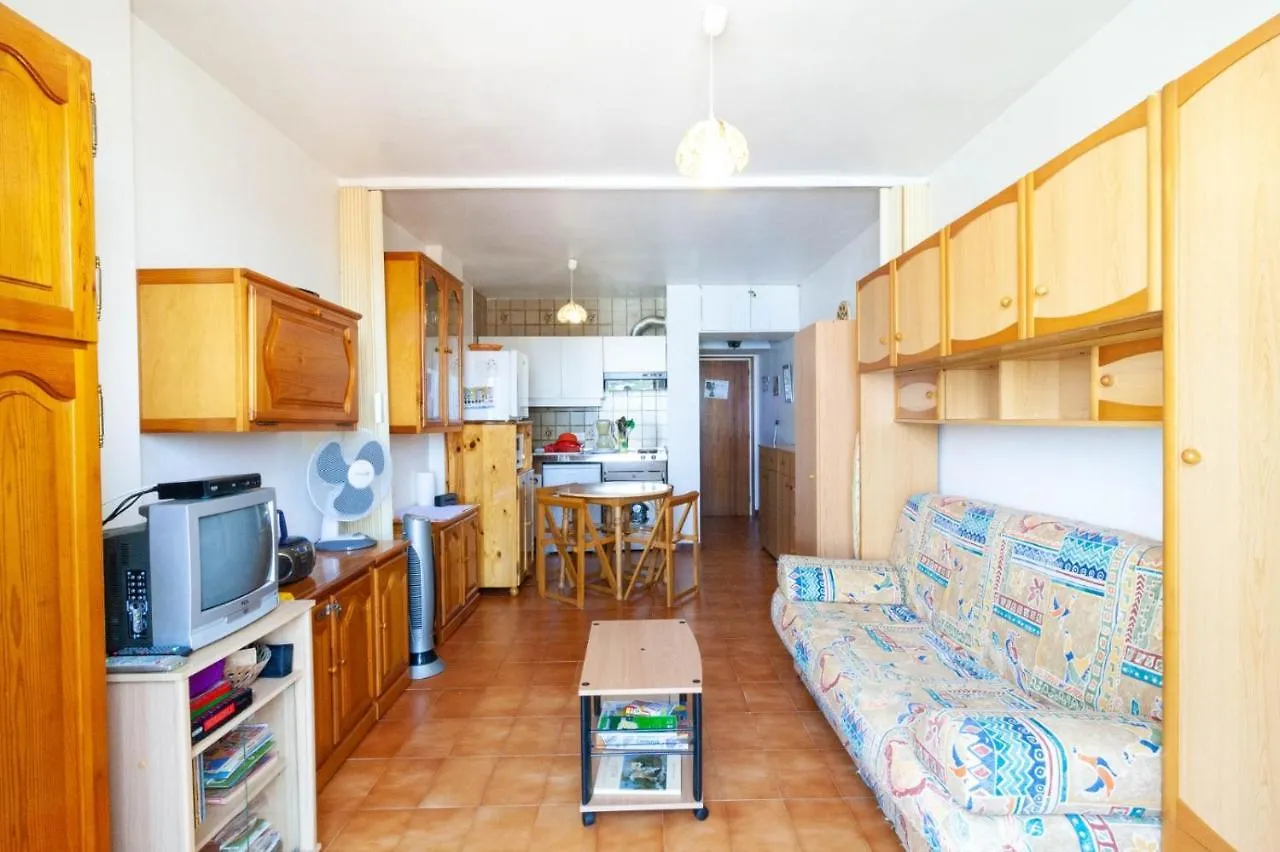 Studio Plage Marina Empuriabrava 2-4 Couchages Apartment Spain