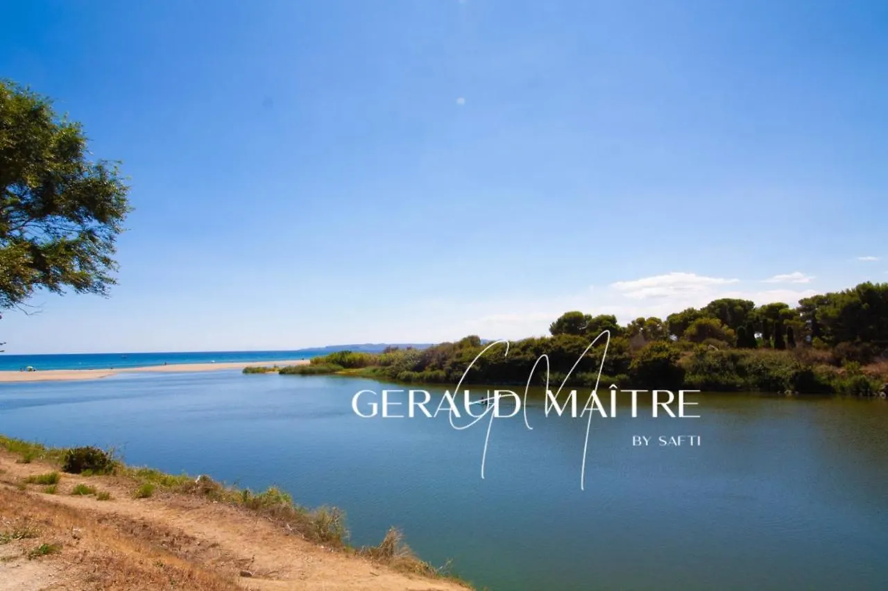 Studio Plage Marina Empuriabrava 2-4 Couchages Apartment 0*,