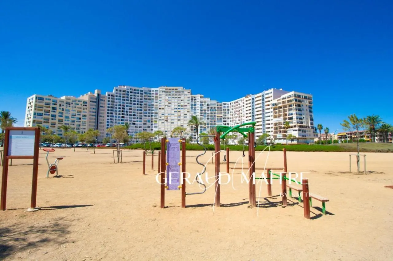 Studio Plage Marina Empuriabrava 2-4 Couchages Apartment