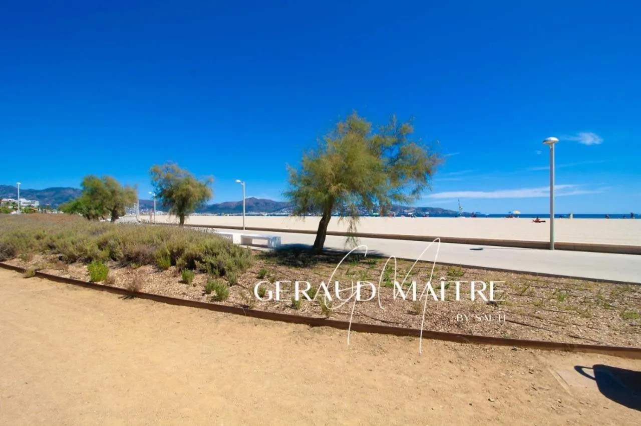 Studio Plage Marina Empuriabrava 2-4 Couchages Apartment 0*,  Spain