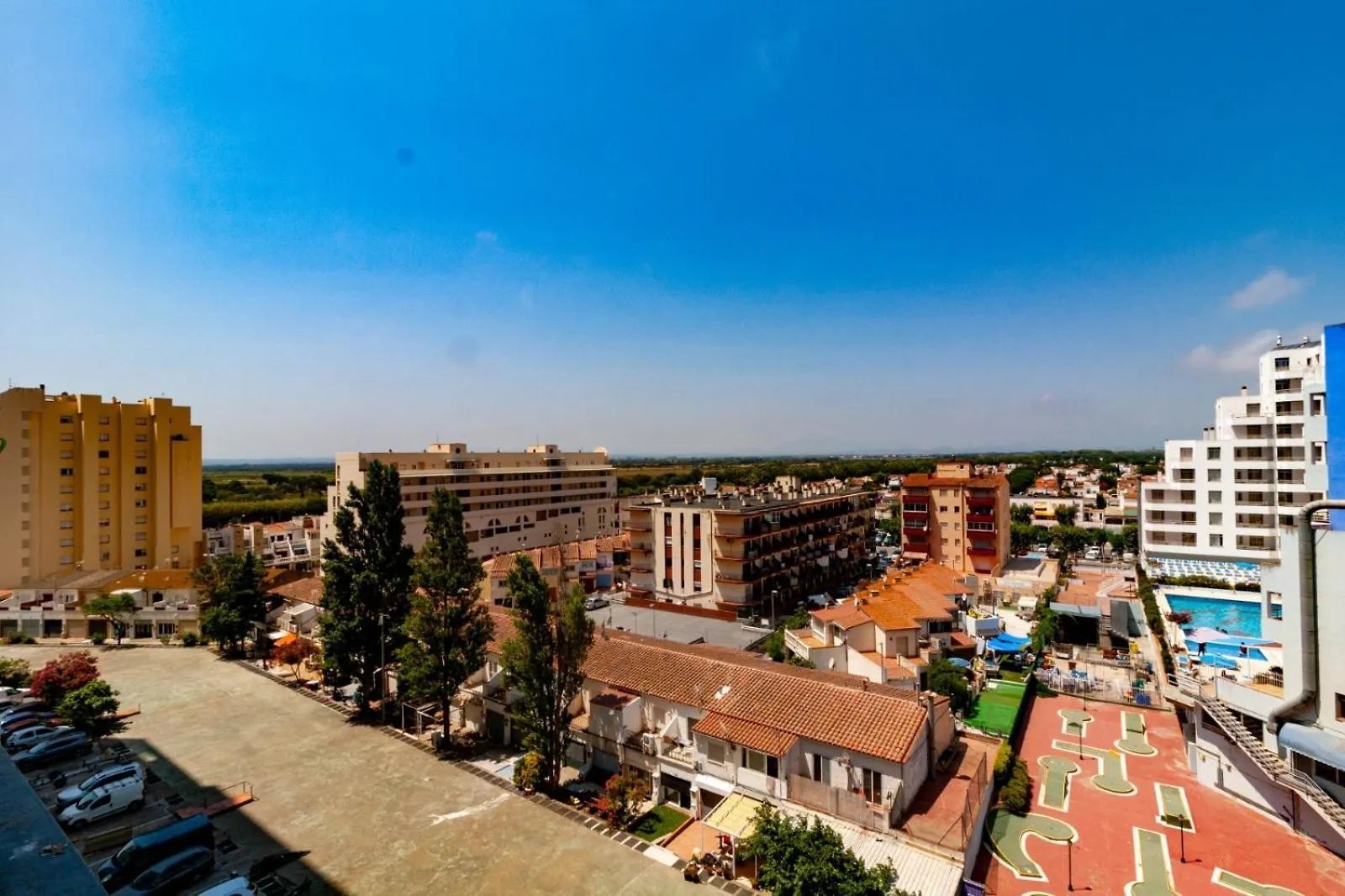 Studio Plage Marina Empuriabrava 2-4 Couchages Apartment Spain