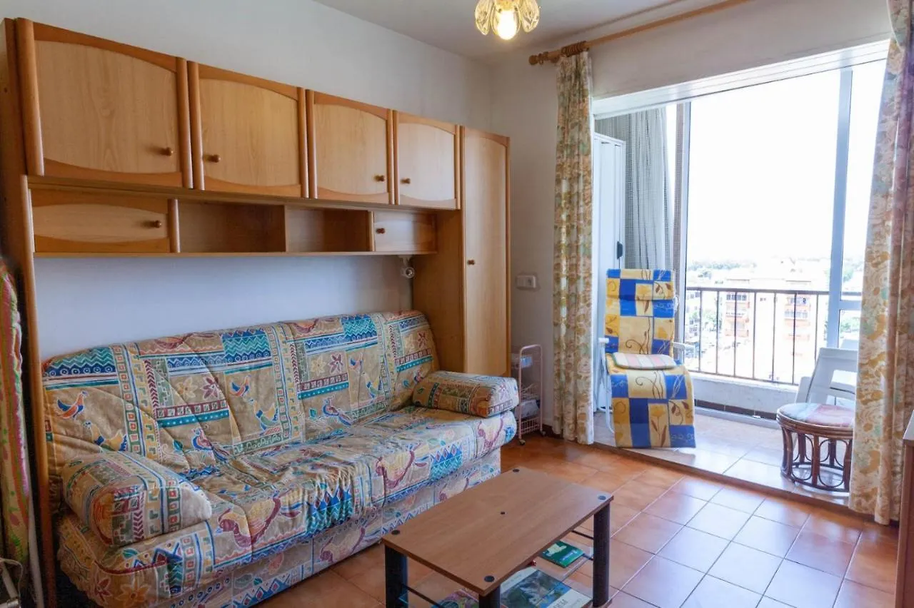 Studio Plage Marina Empuriabrava 2-4 Couchages Apartment