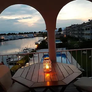 Appartement Avec Vue Magnifique Sur Le Lac De Sant Maurici, Pass Apartamento
