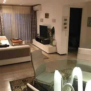 Lux 1er Ligne Mer!grande Terrasse Vue Superbe! Apartamento